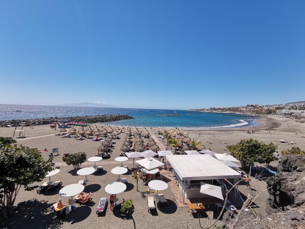 Home2Book Paradise Costa Adeje, Pool Playa Feñabe Eksteriør billede