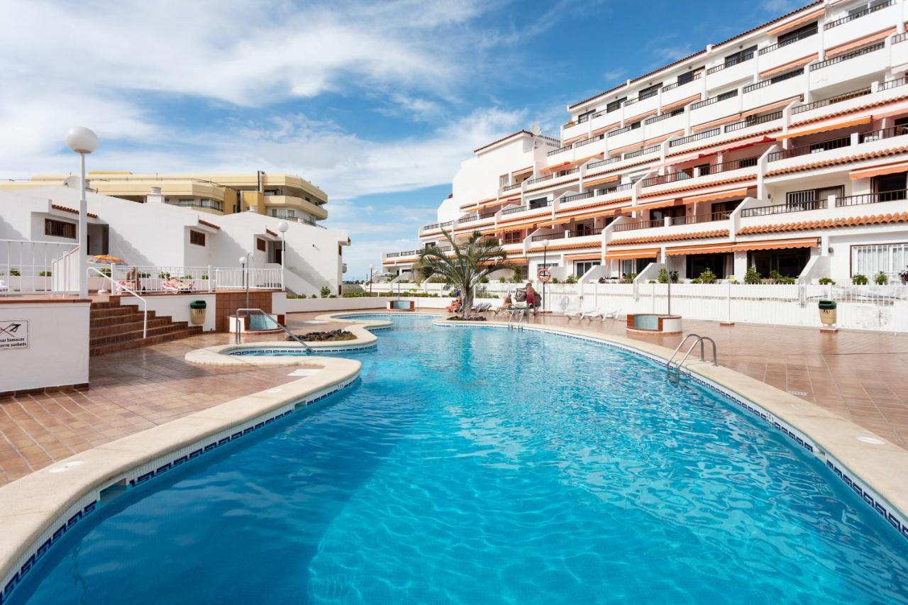 Home2Book Paradise Costa Adeje, Pool Playa Feñabe Eksteriør billede