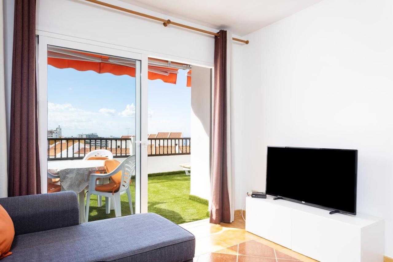 Home2Book Paradise Costa Adeje, Pool Playa Feñabe Eksteriør billede