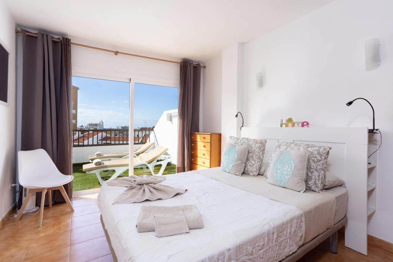 Home2Book Paradise Costa Adeje, Pool Playa Feñabe Eksteriør billede
