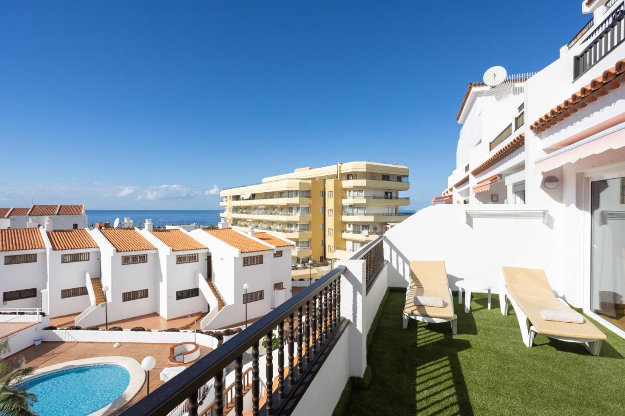Home2Book Paradise Costa Adeje, Pool Playa Feñabe Eksteriør billede