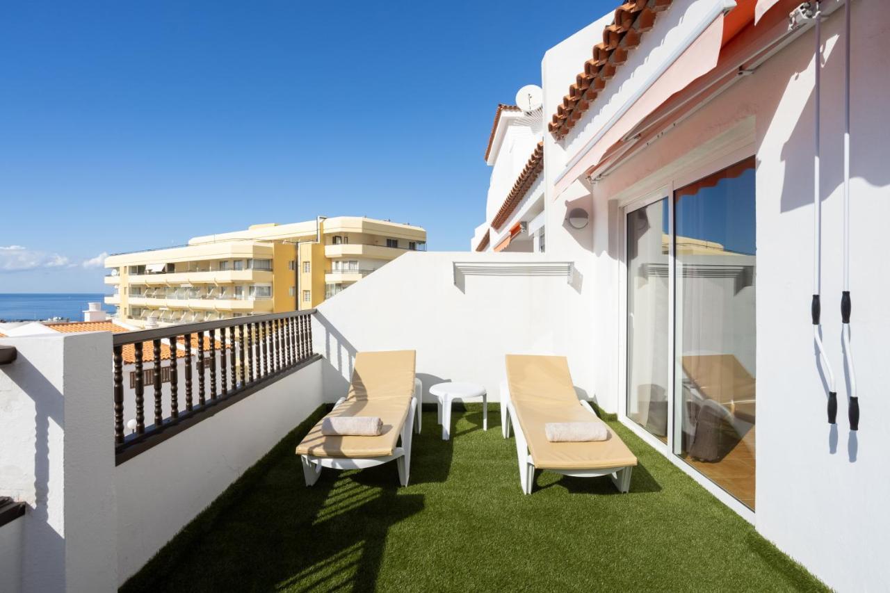 Home2Book Paradise Costa Adeje, Pool Playa Feñabe Eksteriør billede