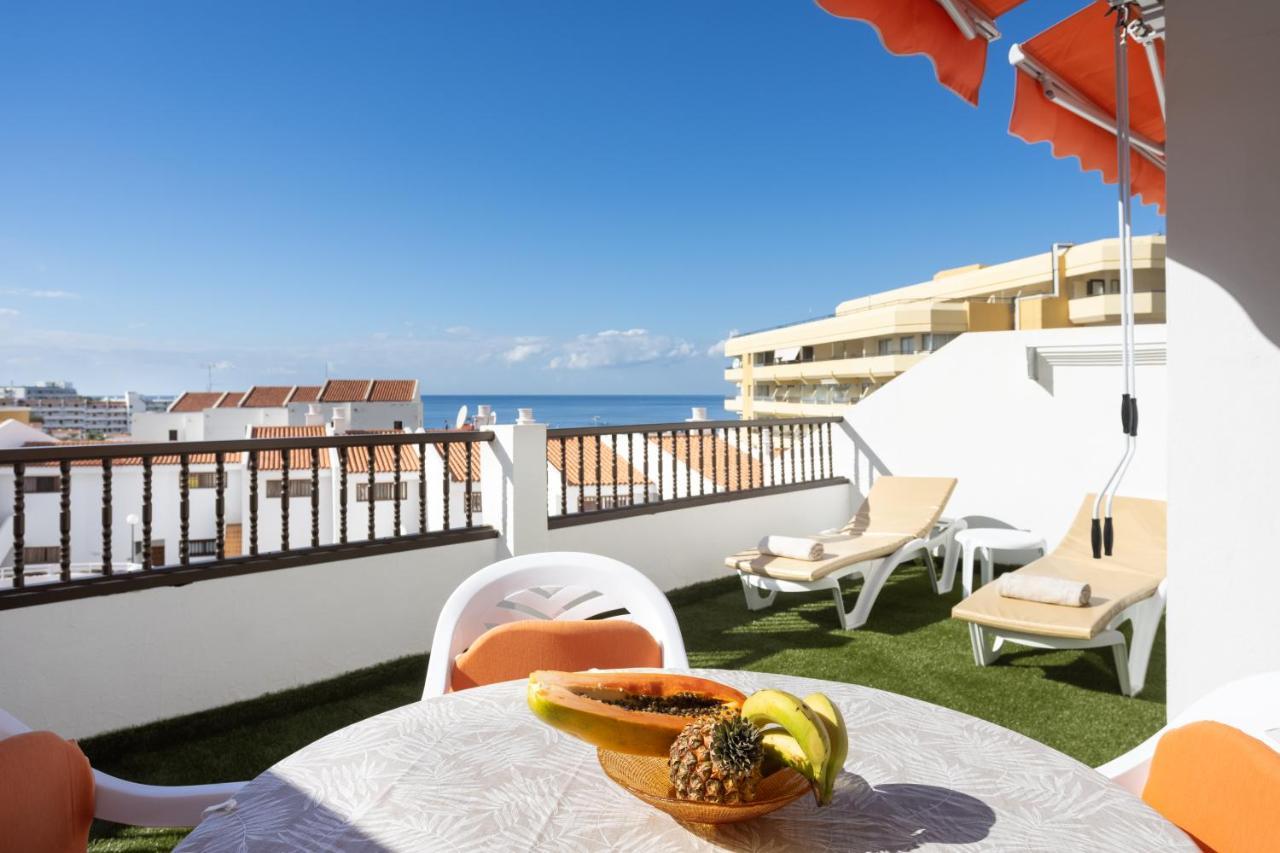 Home2Book Paradise Costa Adeje, Pool Playa Feñabe Eksteriør billede
