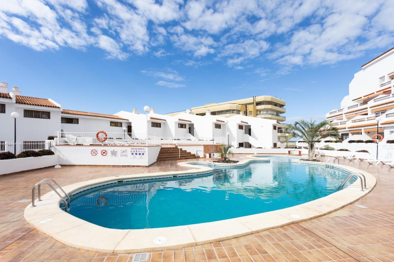 Home2Book Paradise Costa Adeje, Pool Playa Feñabe Eksteriør billede
