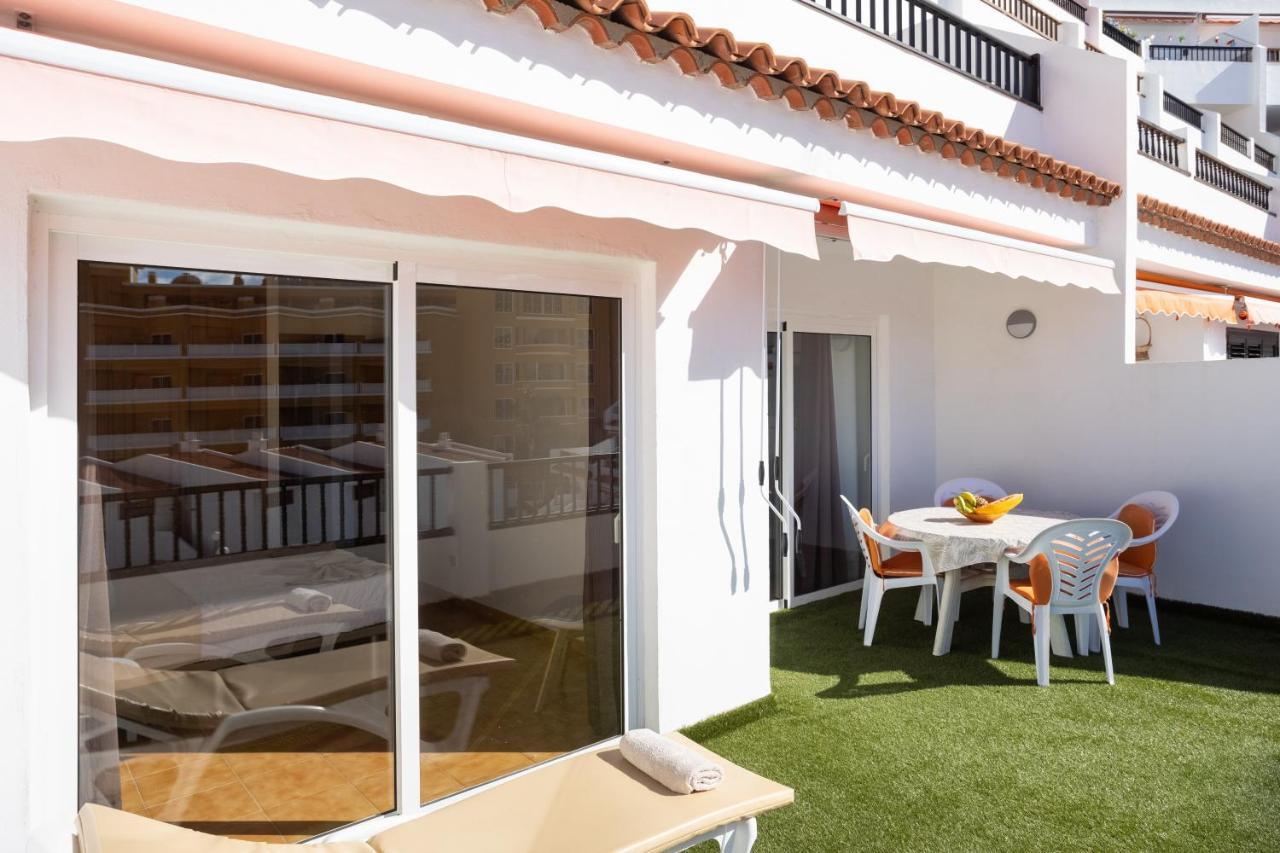 Home2Book Paradise Costa Adeje, Pool Playa Feñabe Eksteriør billede