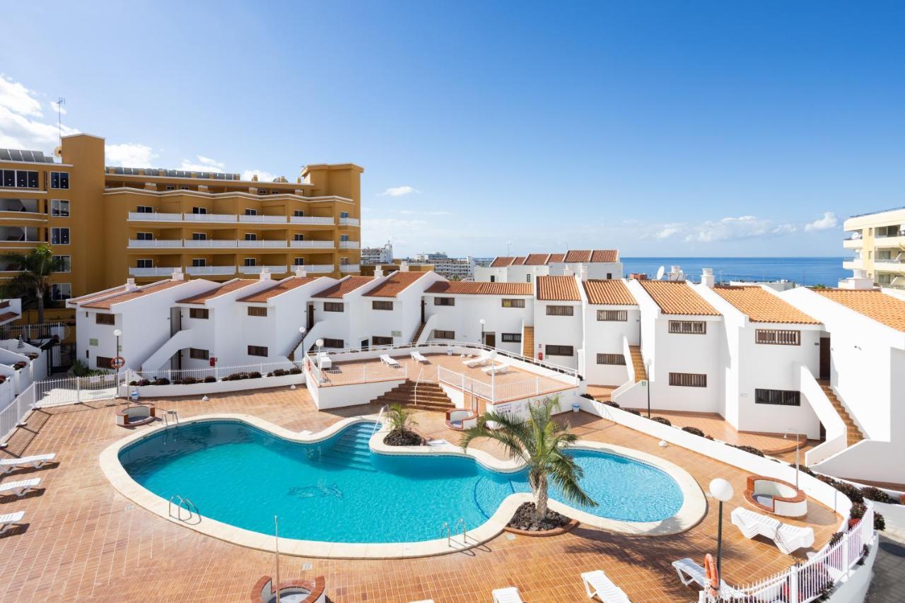 Home2Book Paradise Costa Adeje, Pool Playa Feñabe Eksteriør billede
