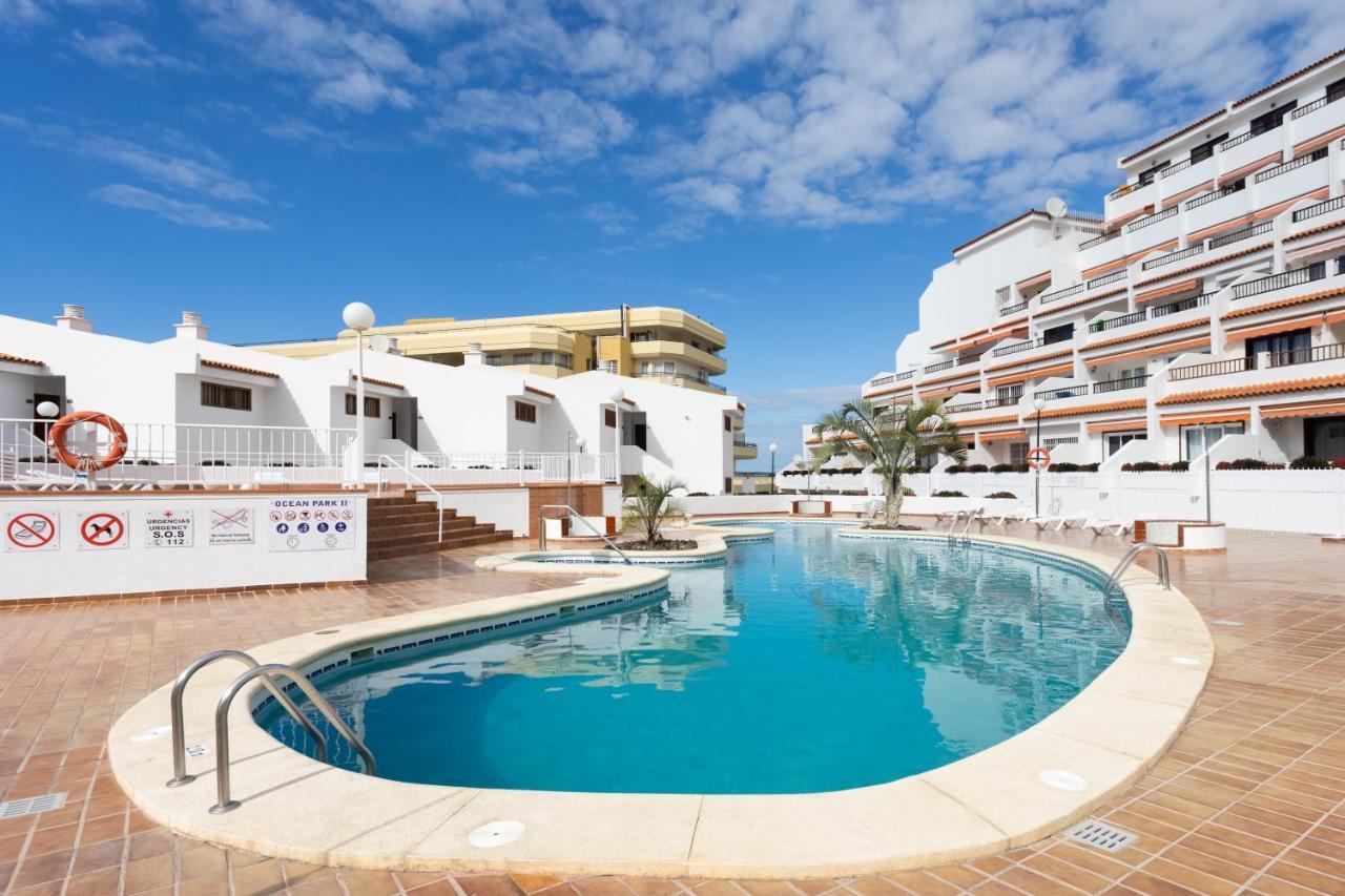 Home2Book Paradise Costa Adeje, Pool Playa Feñabe Eksteriør billede