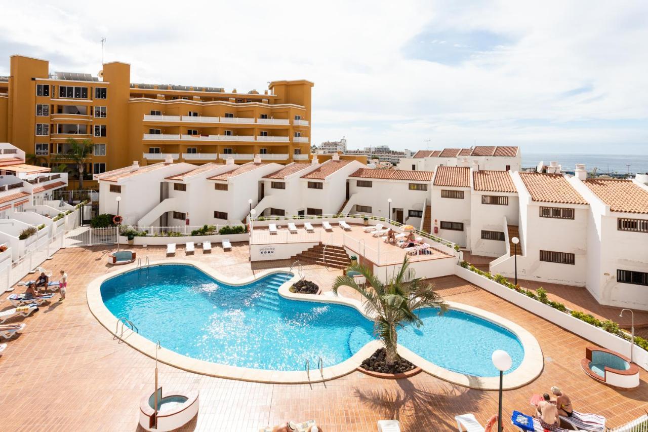 Home2Book Paradise Costa Adeje, Pool Playa Feñabe Eksteriør billede