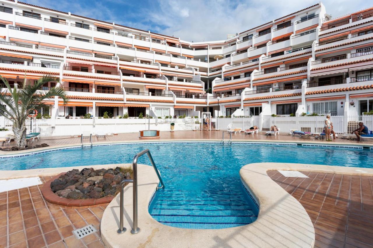Home2Book Paradise Costa Adeje, Pool Playa Feñabe Eksteriør billede