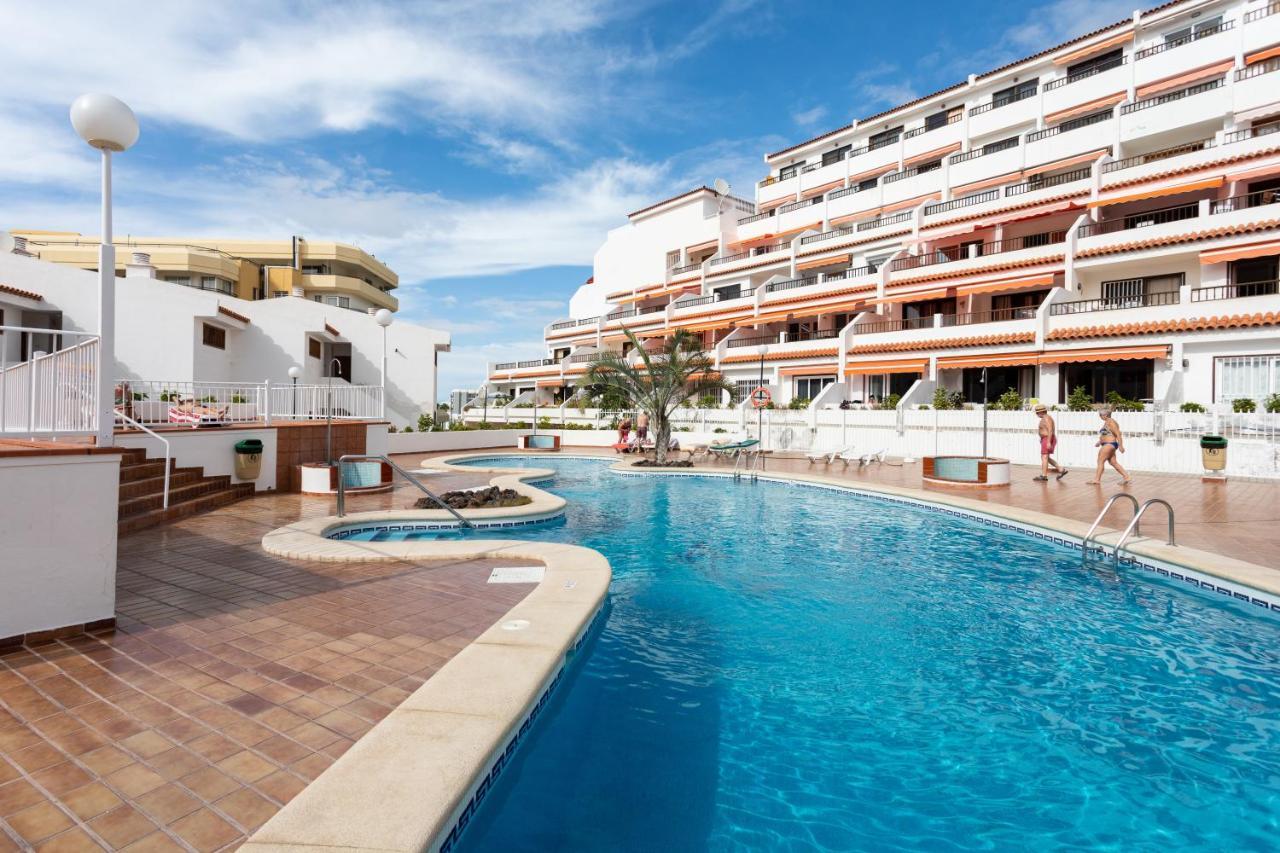 Home2Book Paradise Costa Adeje, Pool Playa Feñabe Eksteriør billede