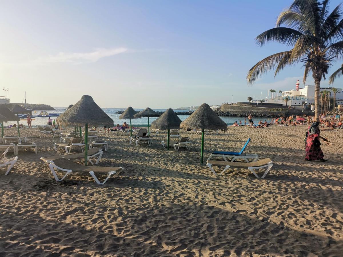 Home2Book Paradise Costa Adeje, Pool Playa Feñabe Eksteriør billede